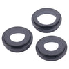 iPhone 16 Pro Max Camera Lens Cover (Black, 3-Pack)
