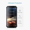 For Doogee S40 Lite 50 PCS 0.26mm 9H 2.5D Tempered Glass Film