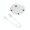 Universal Bluetooth Speaker Charging Base Stand for BOSE SoundLink Revolve / Revolve+(White)
