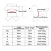 Cat & Small Dog T-Shirt, Soft Breathable, Size L