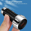 ACC-310 PD 20W + QC3.0 38W Dual Ports Fast Charging Car Charger (Black)