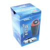 Multifunctional Portable Car Trash Rubbish Bin Ashtray Drink Bottle Cup Holder Tidy Organizer, Size: 170 x 98 x 67 mm(Red)