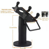 Adjustable POS Machine Bracket Visa Machines Bases Holder Stand