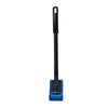 No Dead Corner Soft Bristles Disposable Toilet Brush(Black)