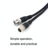 1.5m BNC Cable Male to Female, 75 Ohm Coax HD Video CCTV Cable