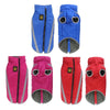 BL-677 Autumn And Winter Pet Dog Clothes, Size: XXXXL(Blue)