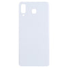 Samsung Galaxy A8/A9 Star Battery Cover - White