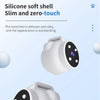 A9 Pet Camera Recorder, IPX6 Waterproof, Track Playback (White)