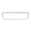 For Tesla Model 3 / Y Car Interior Rearview Mirror Silicone Protective Cover (White)