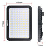 YELANGU YLG0504B 204 LEDs 1000LM 3300-5600K No Polar Dimmable Studio Light Video & Photo Light for Canon, Nikon, DSLR Cameras
