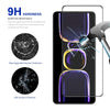 For Xiaomi Redmi K60E ENKAY Hat-Prince Full Glue 0.26mm 9H 2.5D Tempered Glass Full Film