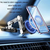 Magsafe Magnetic Mobile Phone Navigation Rotating Bracket, Model: Without Wireless Charging