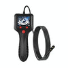8mm 2.4 inch HD Side Camera Handheld Industrial Endoscope With LCD Screen, Length:10m