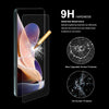 10 PCS For Xiaomi Redmi Note 11 Pro / Note 11 Pro+ ENKAY Hat-Prince 0.26mm 9H 2.5D Curved Edge Tempered Glass Screen Protector