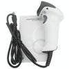 USB Laser Barcode Scanner EAN UPC Reader (Cino F680), Grey