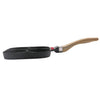 20cm Home-made Maifan Stone Four-hole Fried Egg Non-stick Flat-bottom Egg Dumpling Pot Breakfast Artifact