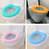 EVA Thermal Adhesive Toilet Seat Washer, Colour: Green