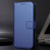 For Samsung Galaxy M56 5G Diamond Texture Leather Phone Case(Blue)