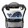 Car Baby Storage Bag Electromobile Bicycle Cart Storage Bag Hanging Bag with Cover(SKU-07-Dog)