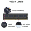 JingHai PC4 DDR4 16G Single Strip Desktop Memory(2400MHz)