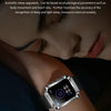 OVISEN T93 1.96 inch IPS Screen 2 in 1 Bluetooth Headset Smart Watch, Supports Blood Oxygen Monitoring/Bluetooth Music(Silver)