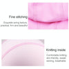 Children Cartoon Hippo Pattern PU Coated Waterproof Swimming Cap, Pattern Random Delivery(Orange)