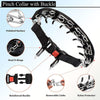 Dog Training Collar with Stimulation Needles, M (50cm)