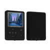 T69 Card Lyrics Synchronization Lossless Sound Quality MP4 Player, Style: Cross Button(Black)