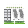 For iRobot Roomba i7 / i7+ / E5 / E6 Series Robot Vacuum 28pcs /Set