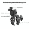 Ulanzi R099 Camera Super Clamp Magic Arm with 360 Degree Adjustable Mini Ball Head