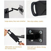 Wall Mount Tablet Cell Phone Stand Long Arm Stretchable Holder for 4-13 Inch Devices(3 Sections)