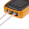 BENETECH GM520 LCD Display Pressure Manometer(Yellow)