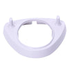 Round Head Electric Toothbrush Brush Head Base Frame for Oral B Braun(White)