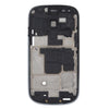 Galaxy S3 Mini i8190 LCD Mid-Frame Button Cable - Silver