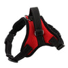 K9 Adjustable Dog Harness, Red, Small