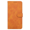For Xiaomi Redmi Note 13 4G Leather Phone Case(Brown)