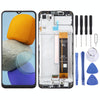 Samsung Galaxy M23 LCD Screen & Digitizer Assembly with Frame