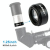 SVBONY F9115A Fine Thread 1.25 inch 0.5x Eyepiece Reducing Lens