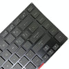 Backlit US Keyboard for Asus ROG GU502 Series (Colourful)