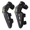 Motolsg MT-05 Motorcycle Bicycle Riding Protective Gear 2 in 1 Knee Pads(Yellow Grey)