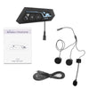 BT22 Waterproof Call Motorcycle Helmet Bluetooth Headset