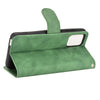 For Alcatel 1B 2022 Skin Feel Magnetic Flip Leather Phone Case(Green)