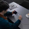 Baseus CD Series PD20W USB-C / Type-C to 8 Pin Fast Charging Data Cable, Length:2m(Purple)