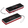 L-288AM  Bluetooth Dual Speaker Radio MP3 Player Support TF Card/U Disk with LED Display(Red)