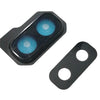 10x Camera Lens Cover & Bezel for Samsung Galaxy A8/A9 Star/G8850