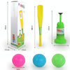 Children Baseball Launch Exerciser Outdoor Parent-child Toy Physical Exercise