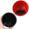 Multifunctional Portable Car Trash Rubbish Bin Ashtray Drink Bottle Cup Holder Tidy Organizer, Size: 170 x 98 x 67 mm(Red)