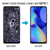 Tecno Spark 10 Pro LCD Screen & Digitizer Assembly w/ Frame