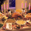 LED Electronic Candle Lights Flameless Long Rod Christmas Candle, Spec:Flashing Yellow Light-Pink