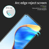 For Xiaomi Mi 10T / 10T Pro MOFI 9H 3D Explosion-proof Curved Screen Tempered Glass Film(Black)